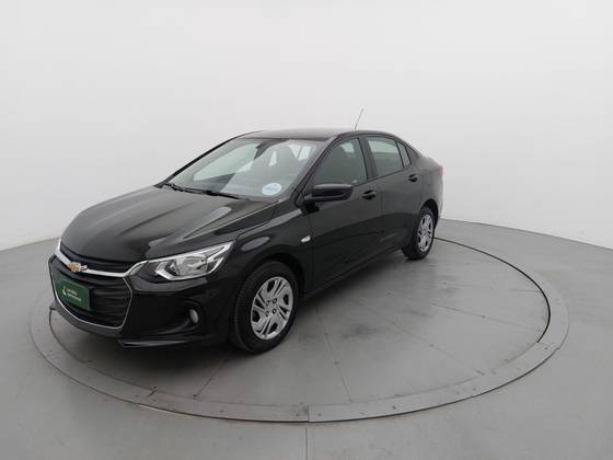 CHEVROLET ONIX 1.0 FLEX PLUS LT MANUAL